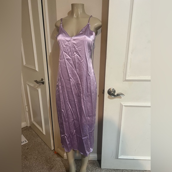 Zara Dresses New With Tags Zara Silk Dress Poshmark